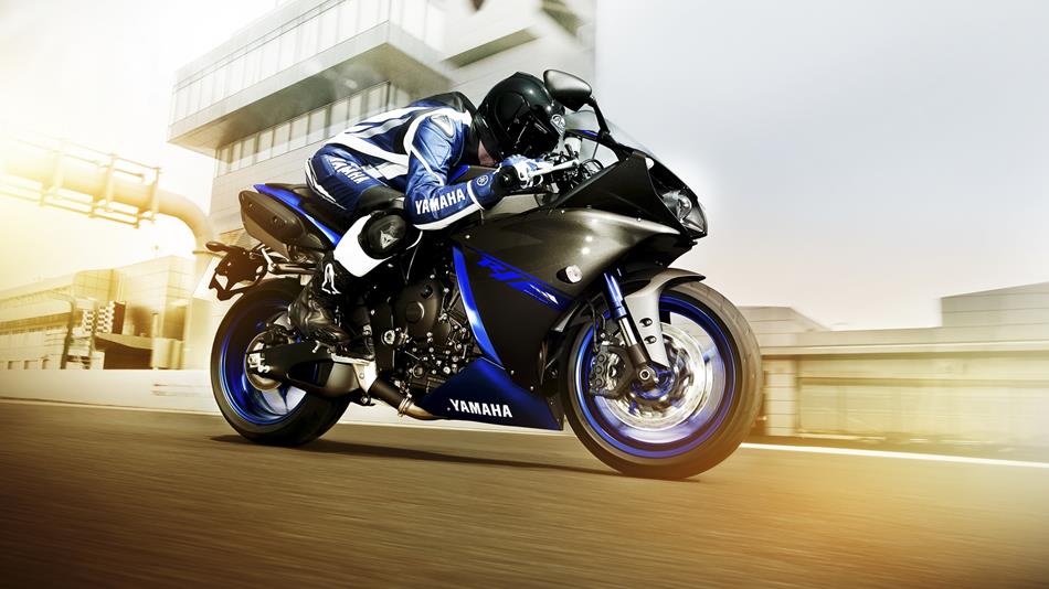 Übersicht Motorradhersteller: Yamaha YZF-R1 - Bild: Yamaha