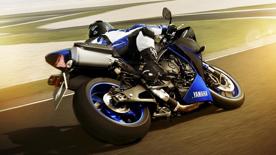 Übersicht Motorradhersteller: Yamaha YZF-R1 - Bild: Yamaha
