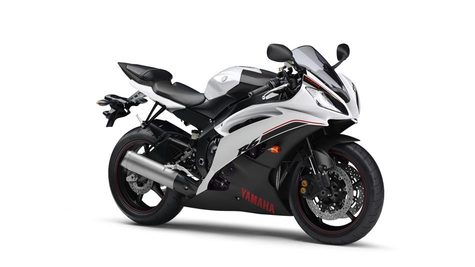 Übersicht Motorradhersteller: Yamaha YZF-R6 - Bild: Yamaha