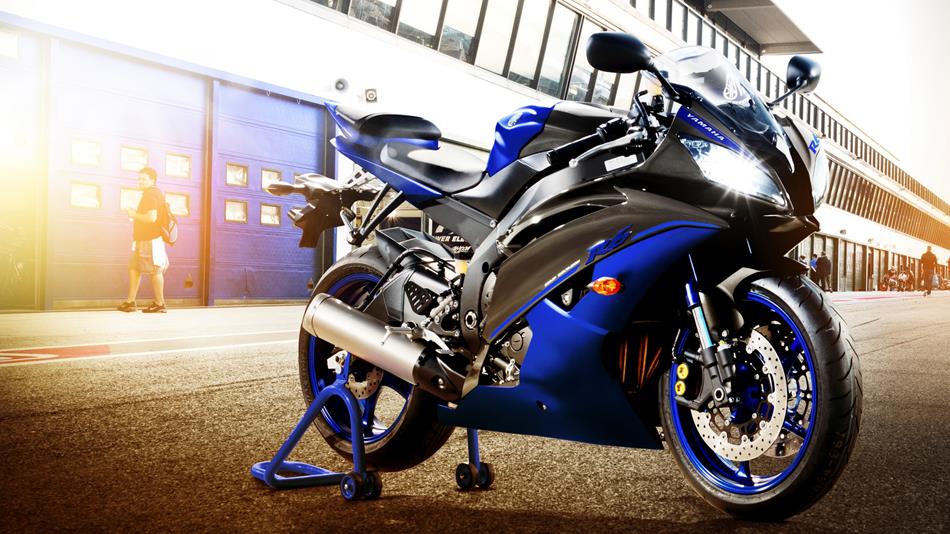 Übersicht Motorradhersteller: Yamaha YZF-R6 - Bild: Yamaha