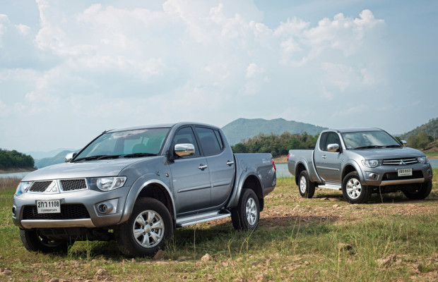 1,148 Millionen Mitsubishi L 200