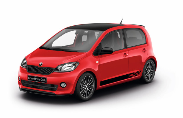 100 000ster Skoda Citigo produziert