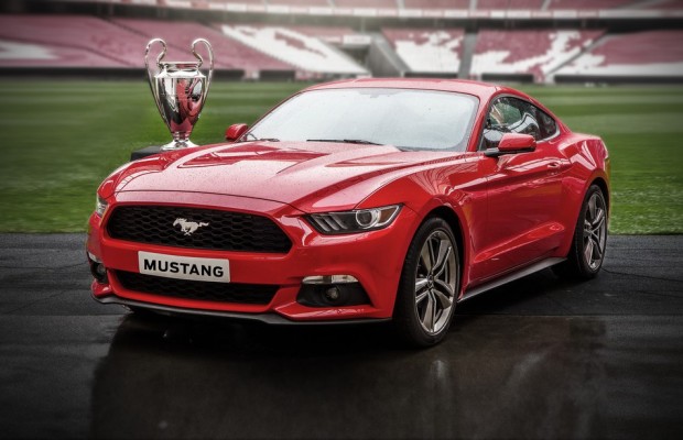 170 Ford Mustang können vorbestellt werden