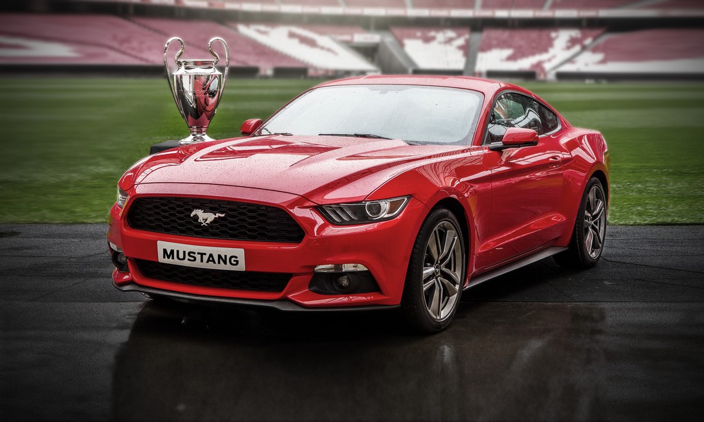 170 Ford Mustang können vorbestellt werden
