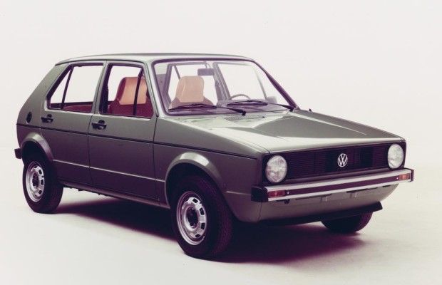 40 Jahre VW Golf  - Der Retter von Wolfsburg