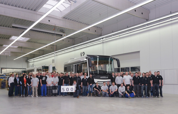 500 Morelo in vier Jahren