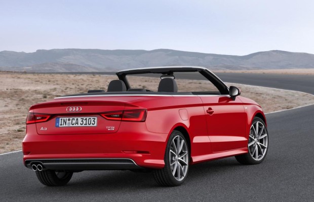 A3 1.4 TFSI ultra: Benziner für Sparfüchse