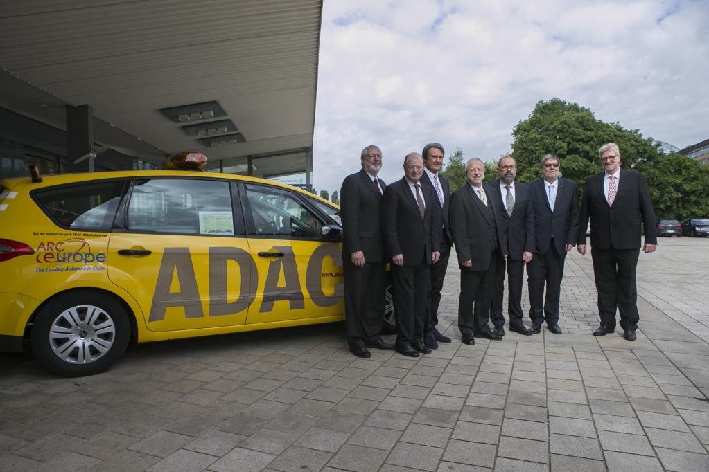 ADAC: Wieder Vorfahrt für die Mitglieder