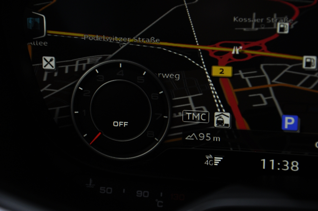 AMI 2014: Audi TT Coupé - Leckerbissen für Technik-Verliebte