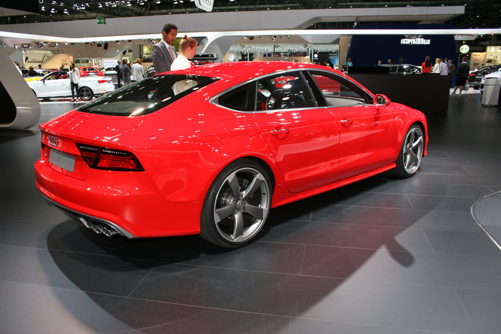 AMI 2014: Audi feiert eine Weltpremiere