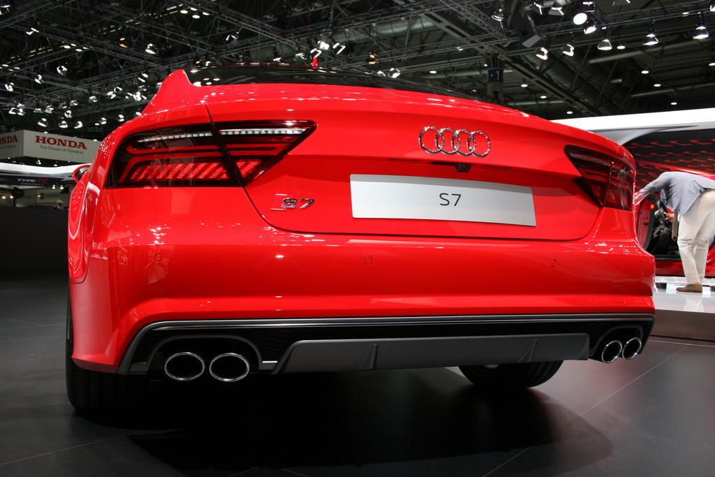 AMI 2014: Audi feiert eine Weltpremiere