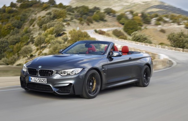AMI 2014: BMW M4 Cabrio - Mit Hochdruck offen fahren