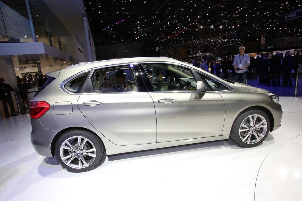 AMI 2014: BMW kommt mit drei Premieren