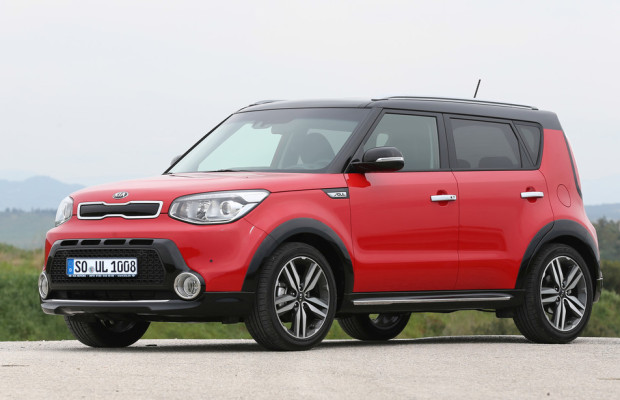 AMI 2014: Elektro-Debüt für Kia Soul EV