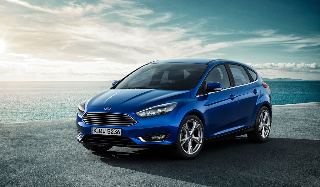 AMI 2014: Ford gibt weiter Vollgas