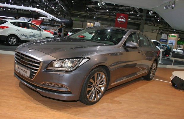 AMI 2014: Hyundais Schritt in die Oberklasse