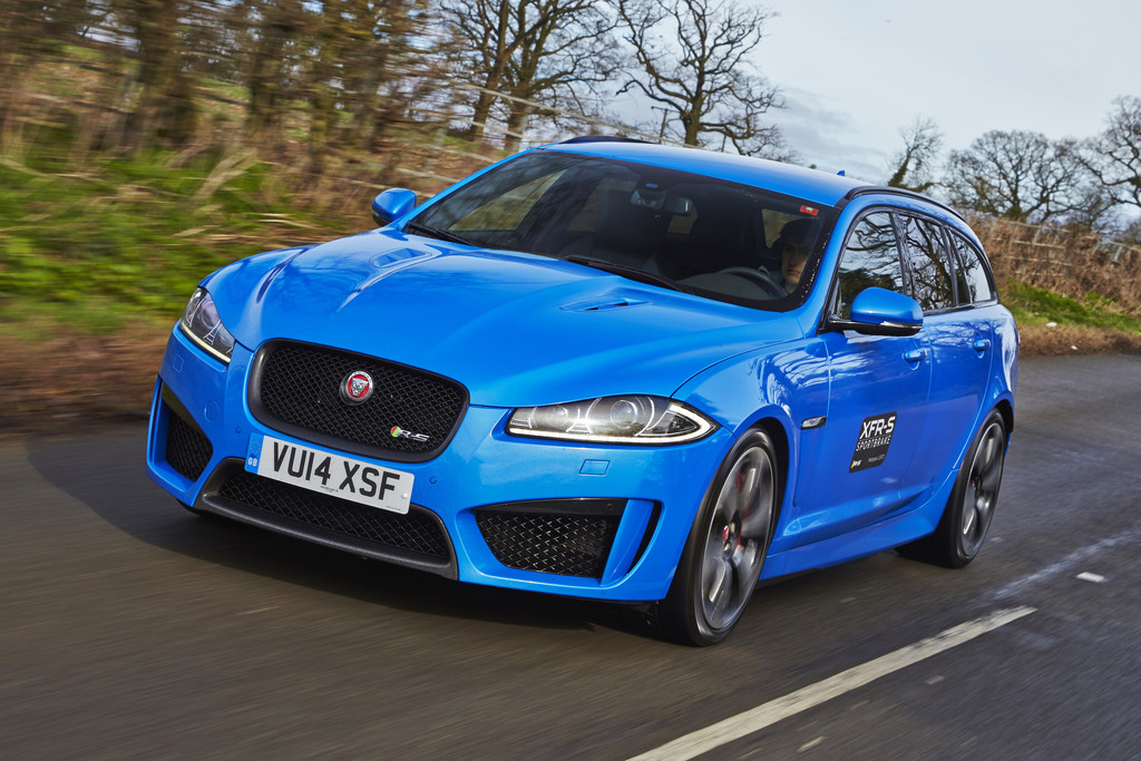 AMI 2014: Jaguar und Land Rover zeigen sportliche Modelle
