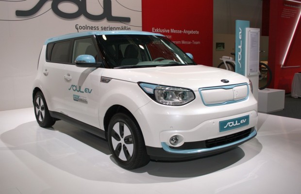 AMI 2014: Kia Soul stromert ab Herbst