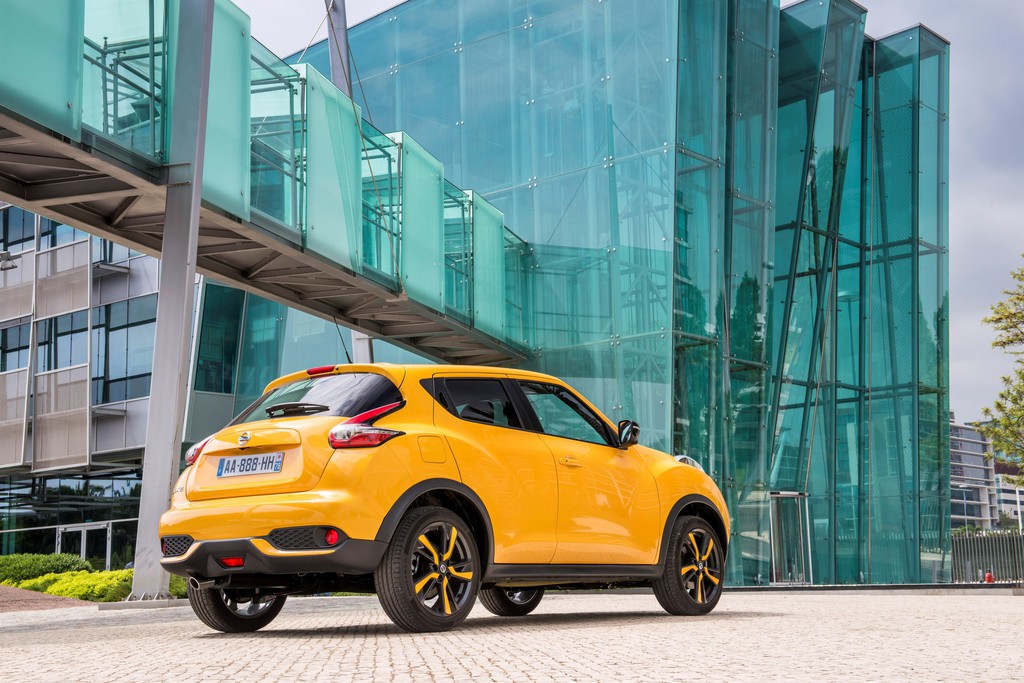 AMI 2014: Nissan komplettiert Crossover-Programm mit dem X-Trail
