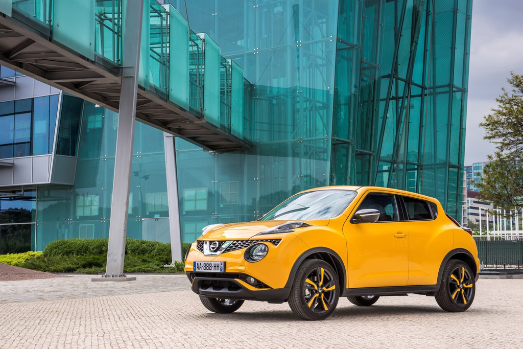 AMI 2014: Nissan komplettiert Crossover-Programm mit dem X-Trail