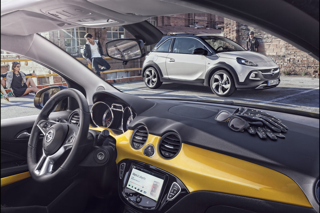 AMI 2014: Opel zeigt zwei Deutschlandpremieren
