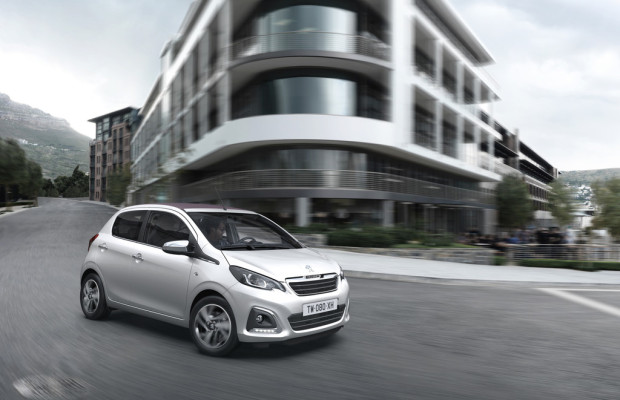 AMI 2014: Peugeot präsentiert jüngste Modellpalette der Firmengeschichte