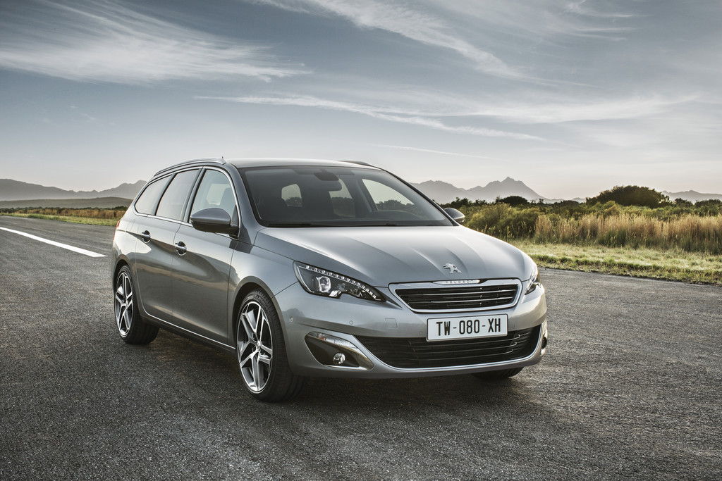 AMI 2014: Peugeot präsentiert jüngste Modellpalette der Firmengeschichte
