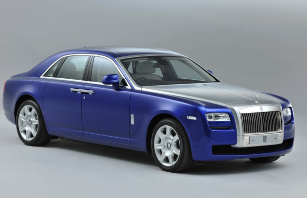 AMI 2014: Rolls-Royce bei Sonderschau vertreten