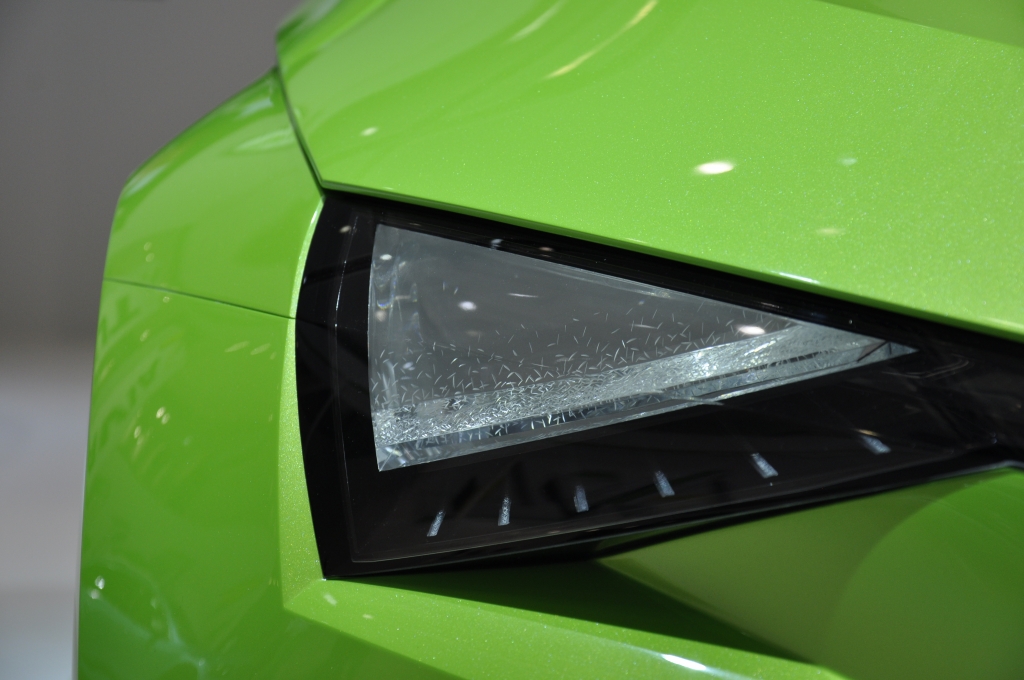 AMI 2014: Skoda VisionC Concept - So schick und doch so praktisch