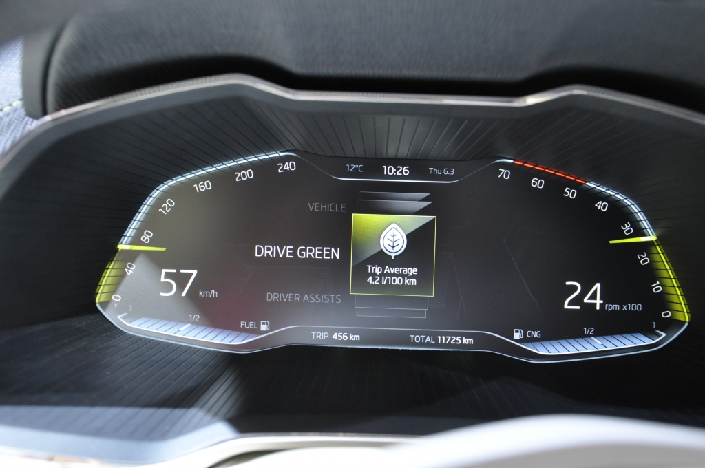 AMI 2014: Skoda VisionC Concept - So schick und doch so praktisch