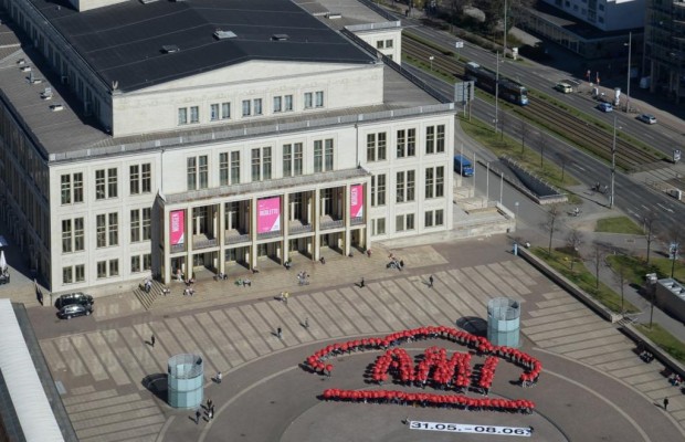 AMI Leipzig - Messe im Minus