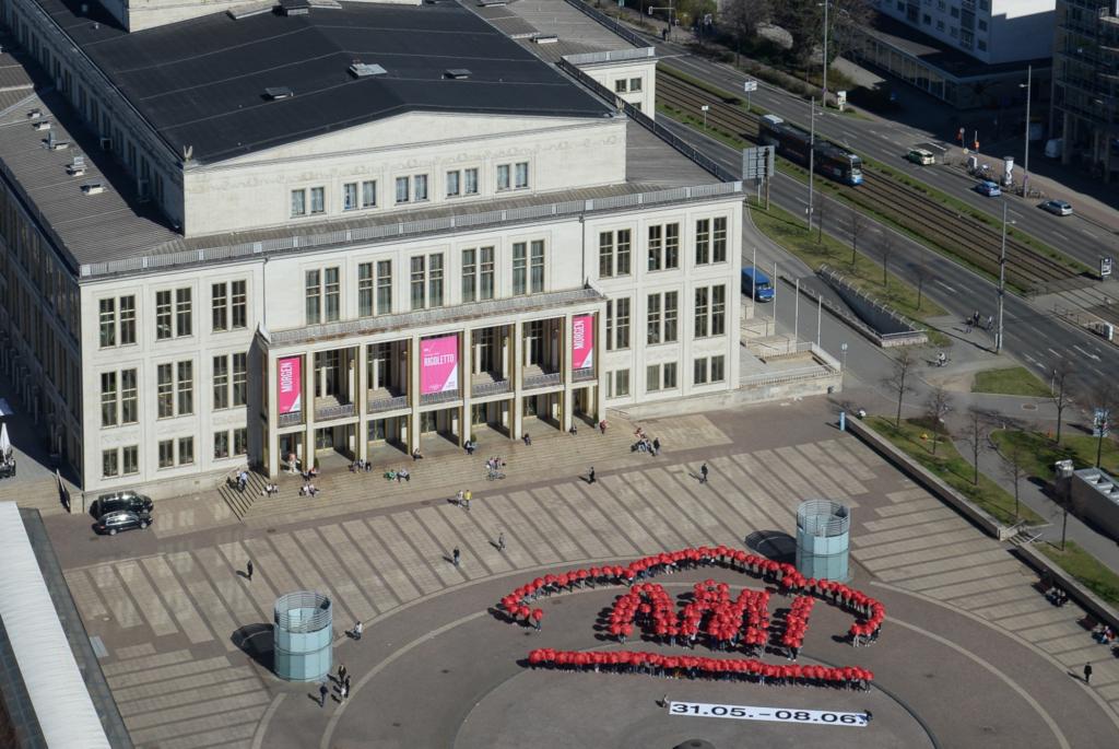 AMI Leipzig - Messe im Minus