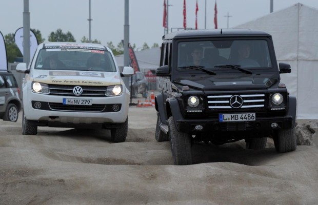 AMI zum Mitmachen - Probefahrten und Offroad-Abenteuer in Leipzig