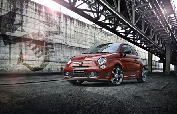 Abarth 500 legt bei 18 190 Euro los