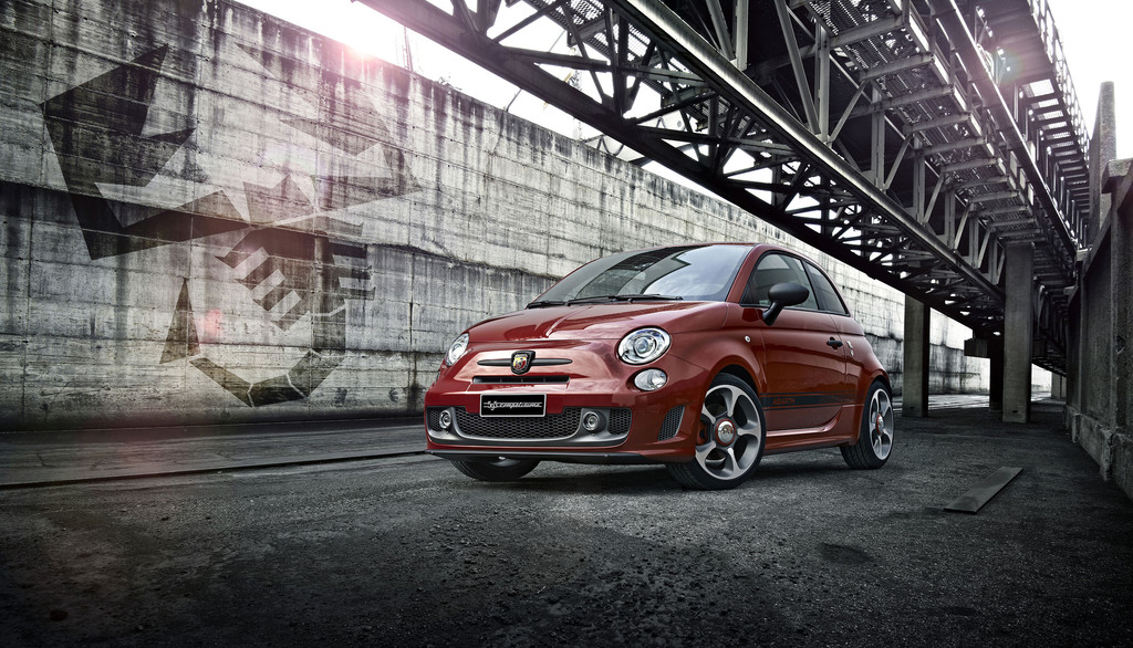 Abarth 500 legt bei 18 190 Euro los