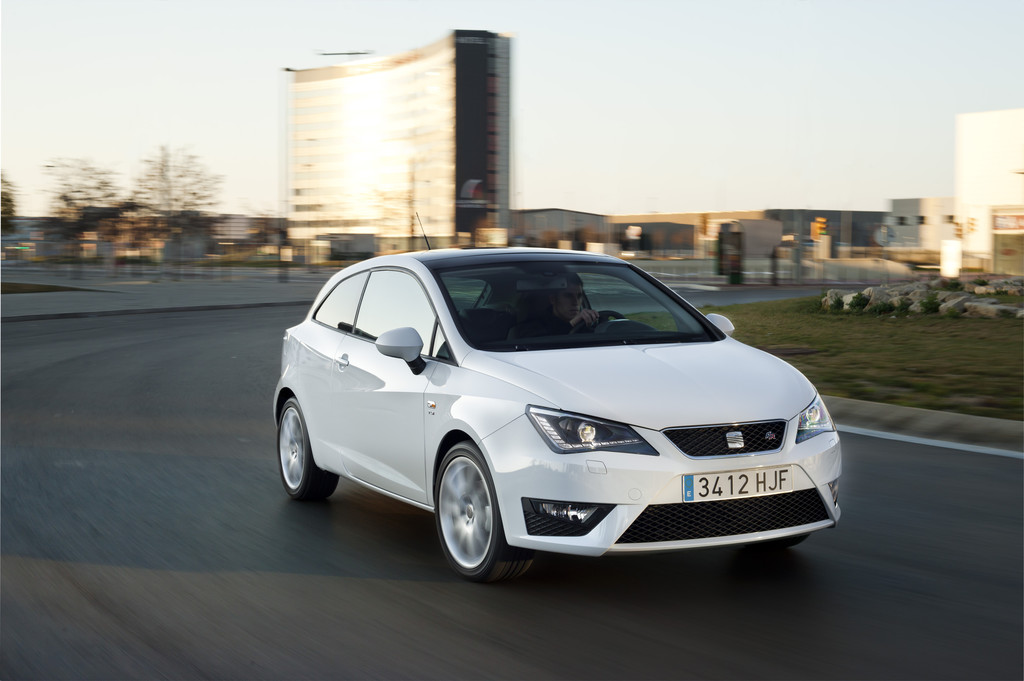 Aktive Zylinderabschaltung für den Seat Ibiza