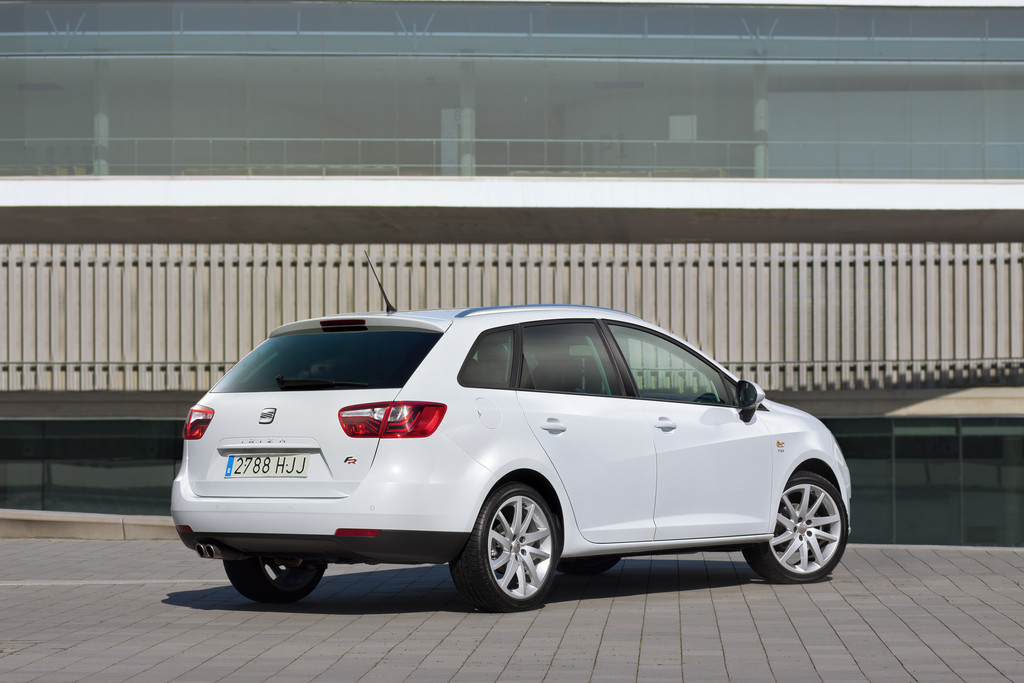 Aktive Zylinderabschaltung für den Seat Ibiza
