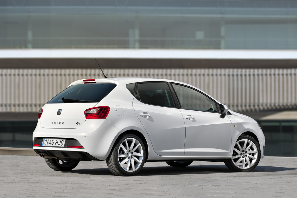 Aktive Zylinderabschaltung für den Seat Ibiza
