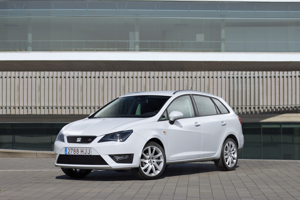 Aktive Zylinderabschaltung für den Seat Ibiza