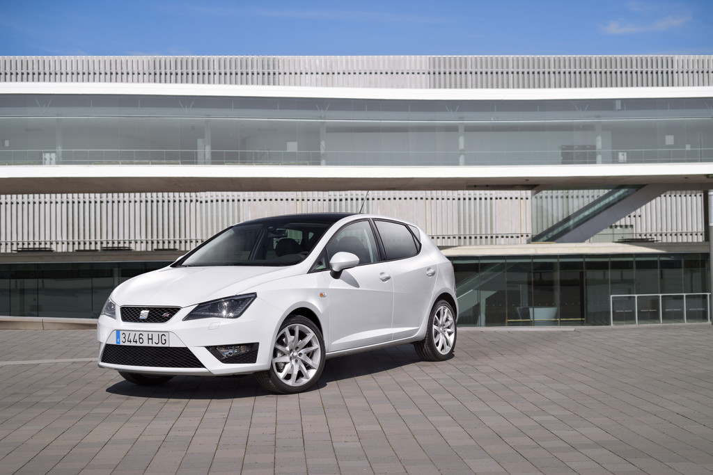 Aktive Zylinderabschaltung für den Seat Ibiza
