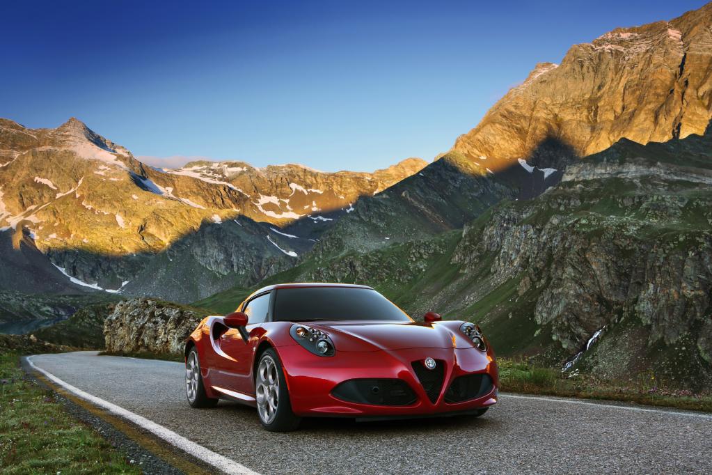 Alfa Romeo : Rückkehr zu altem Glanz
