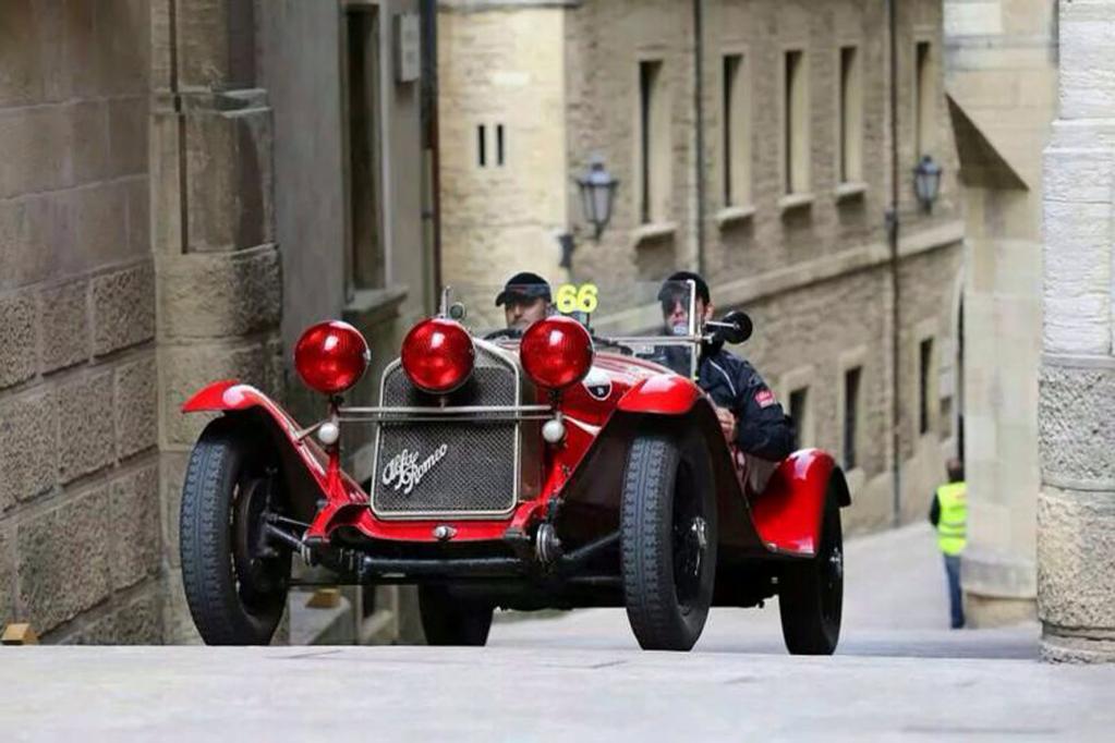 Alfa Romeo lebt weiter