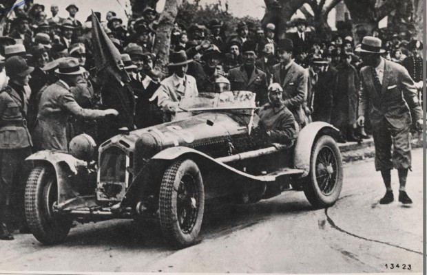 Alfa Romeo lebt weiter