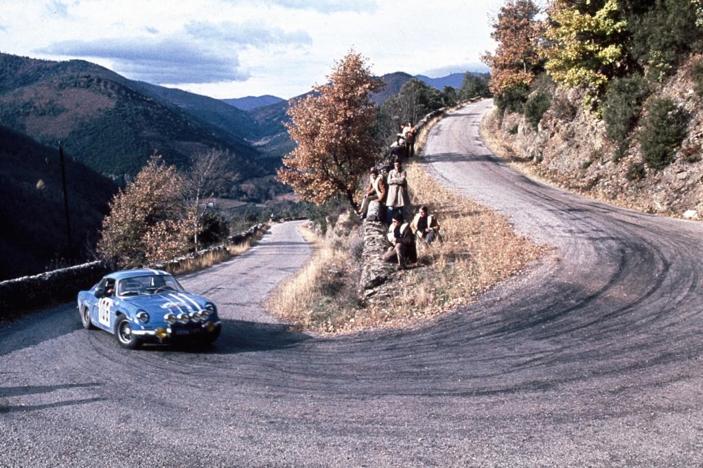 Alpine A110 Berlinette