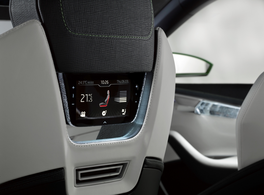 Ami 2014: Skoda VisionC Concept - So schick und doch so praktisch