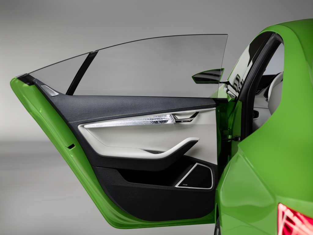Ami 2014: Skoda VisionC Concept - So schick und doch so praktisch