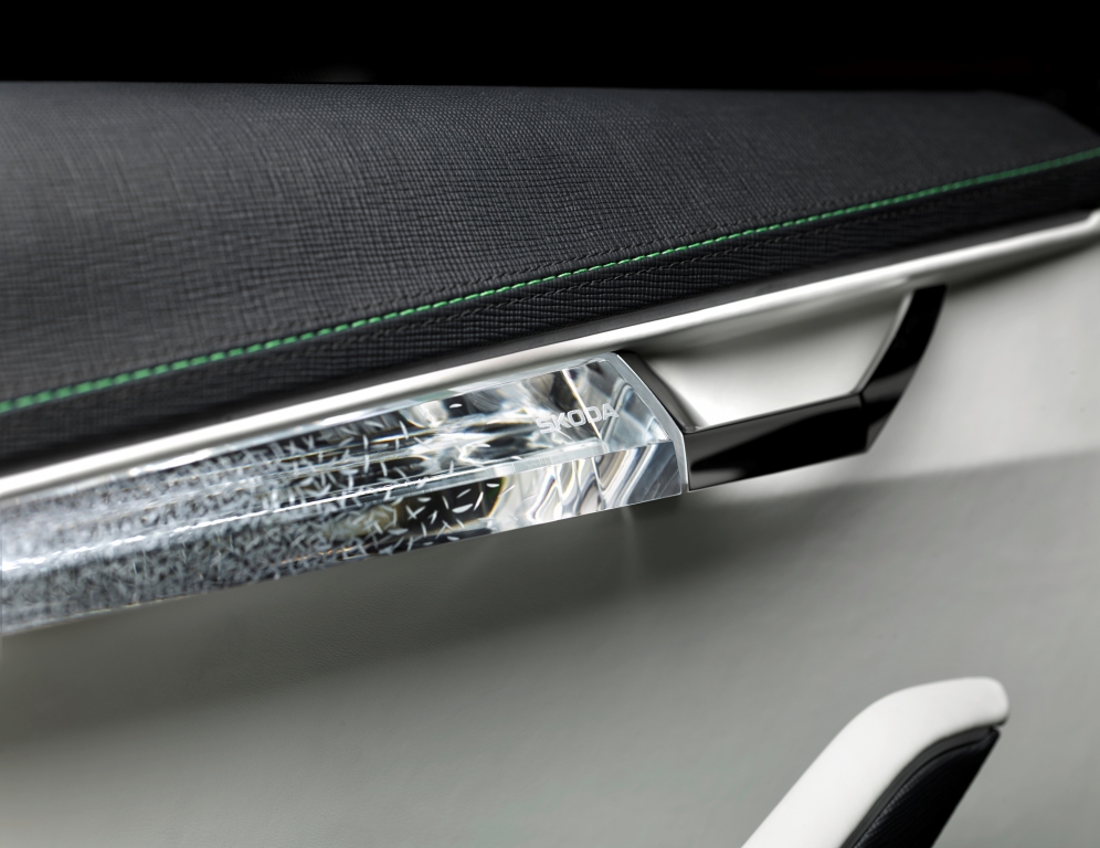 Ami 2014: Skoda VisionC Concept - So schick und doch so praktisch