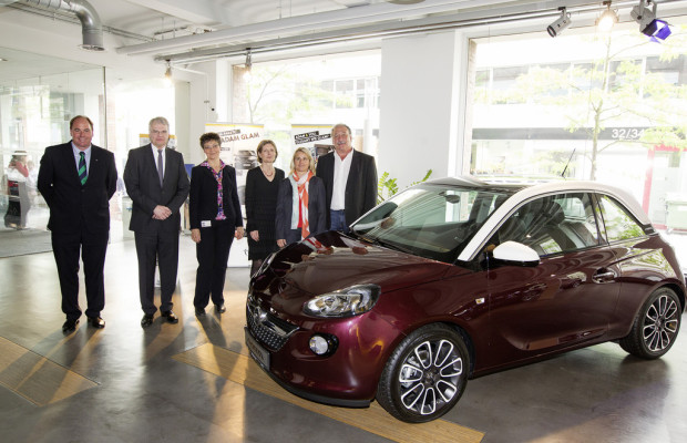 Arbeitskreis der Schwerbehindertenvertretungen tagte bei Opel