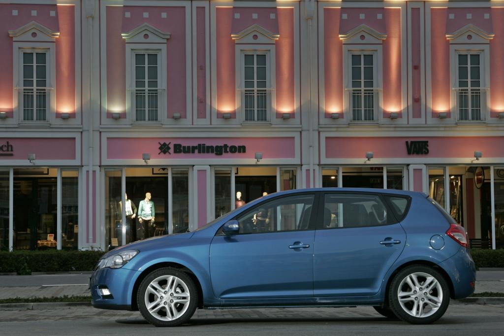 Auch heute noch können Gebrauchtwagenkäufer von der selbstbewussten Kia-Garantie profitieren