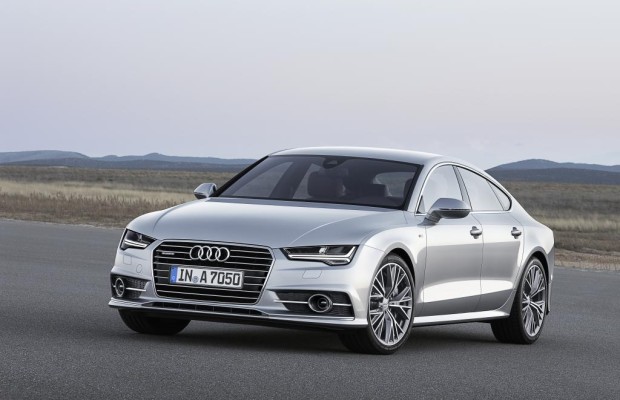 Audi A7 Sportback - Vier gewinnt